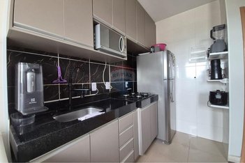 apartment em Avenida Heráclito Fontoura Sobral Pinto, Condomínio Guaporé 1 - Ribeirão Preto - SP