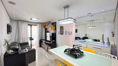 apartment em Rua Butiá, Vila Regente Feijó - São Paulo - SP