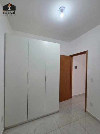 apartment em Rua Clóvis Lourival Bravin, Jardim Itamarati - Botucatu - SP