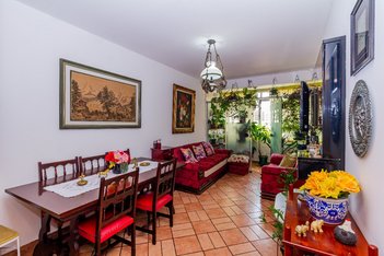 apartment em Rua Tupi, Santa Cecília - São Paulo - SP