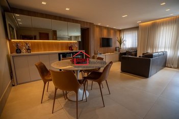 apartment em Rua Pau Brasil, Vale do Sereno - Nova Lima - MG