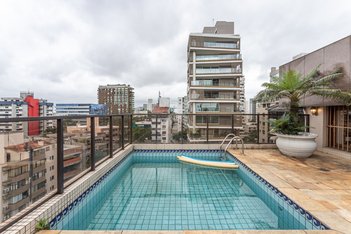 apartment em Bagé, Petrópolis - Porto Alegre - RS