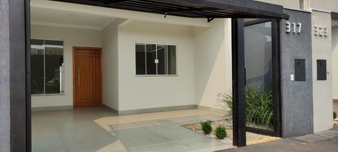 house em Rua Orlando Ambrozim, Jardim Ouro Verde II - Sarandi - PR