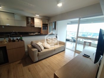 apartment em Rua Fernão Dias, Pinheiros - São Paulo - SP