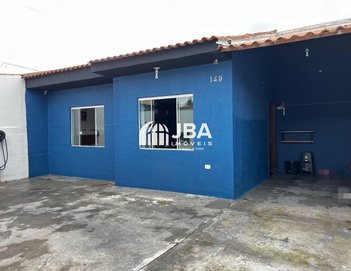 house em Rua Raphael Nester, Rio Pequeno - São José dos Pinhais - PR