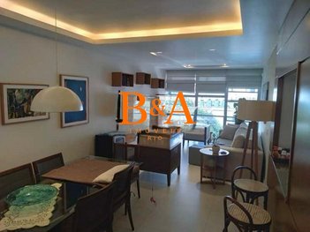 apartment em Rua Xavier da Silveira, Copacabana - Rio de Janeiro - RJ