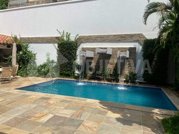 house em Rua Guaicurus, Vigilato Pereira - Uberlândia - MG