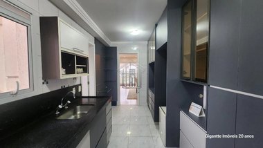 apartment em Avenida Padre Anchieta, Jardim - Santo André - SP