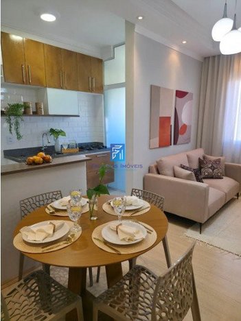 apartment em Avenida Leão XIII, Ribeirânia - Ribeirão Preto - SP