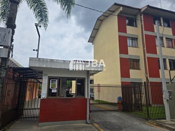 apartment em Rua Alberto Potier, Boa Vista - Curitiba - PR