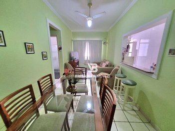 apartment em Rua José da Silva Rainho, Jardim Las Palmas - Guarujá - SP