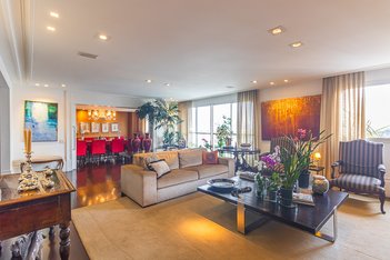 apartment em Rua Paraguaçu, Perdizes - São Paulo - SP