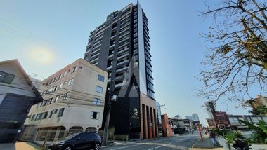 apartment em Rua Henrique Meyer, Centro - Joinville - SC