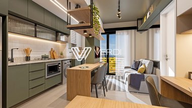 apartment em Rua Fagundes dos Reis, Centro - Passo Fundo - RS