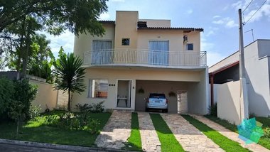 house em Rua Formosa, Residencial Lagos D'Icaraí - Salto - SP