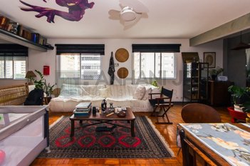 apartment em Alameda Ministro Rocha Azevedo, Cerqueira César - São Paulo - SP