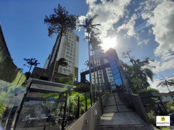 apartment em Rua Quinze de Novembro, Glória - Joinville - SC