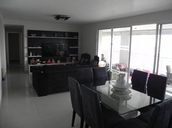 apartment em Rua David Ben Gurion, Jardim Monte Kemel - São Paulo - SP