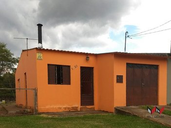 house em Rua João Hugo Kopp, Menino Deus - Bagé - RS