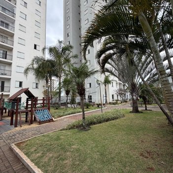 apartment em Rua Camilo José Cury, Vila Trujillo - Sorocaba - SP
