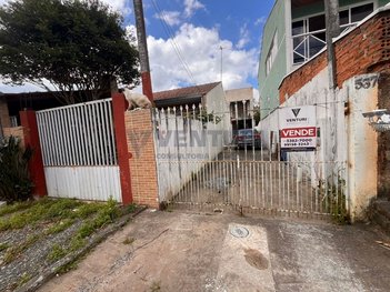 house em Rua São João, Roseira de São Sebastião - São José dos Pinhais - PR