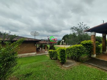 house em Estrada Municipal da Capela, Marambaia - Vinhedo - SP