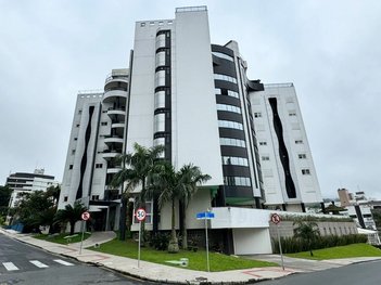 apartment em Rua Hercílio Luz, Centro - Criciúma - SC
