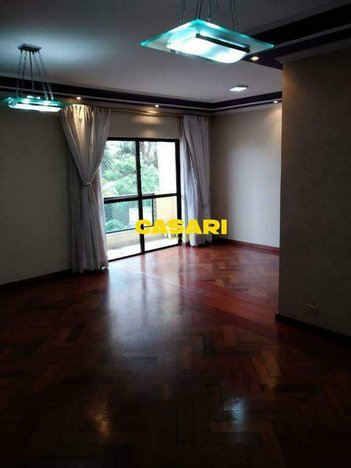 apartment em Rua Paulo Di Favari, Rudge Ramos - São Bernardo do Campo - SP