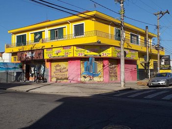 commercial_building em Rua Marina, Campestre - Santo André - SP
