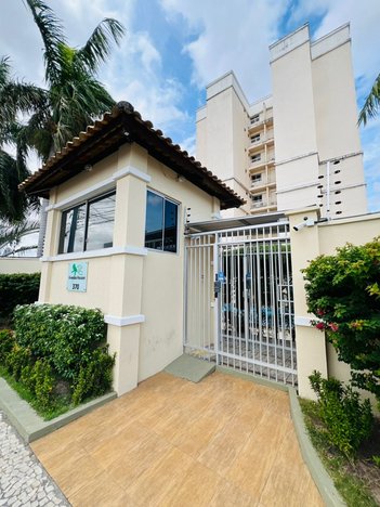 apartment em Rua B, Engenheiro Luciano Cavalcante - Fortaleza - CE