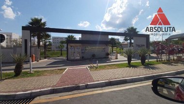 apartment em Rua Valência, Jardim Bertoni - Americana - SP