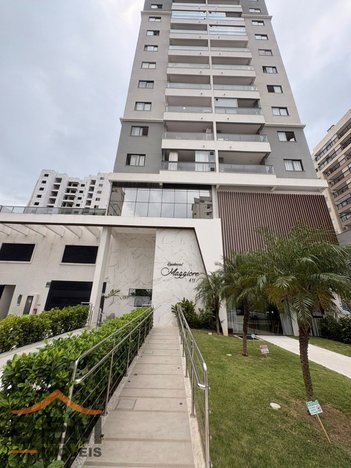 apartment em Avenida Getúlio Vargas, Vila Operária - Itajaí - SC