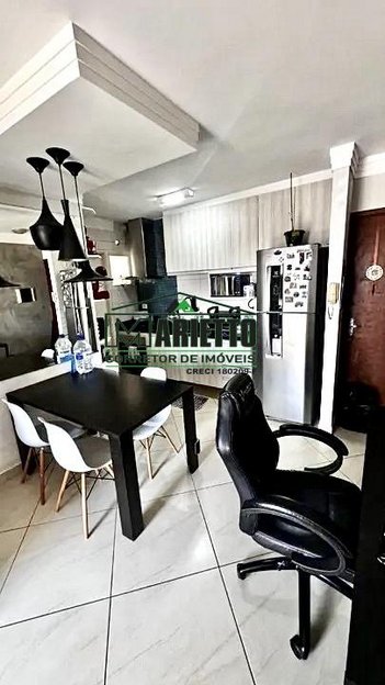 apartment em Rua Romeu Micheletti, Jardim Refúgio - Sorocaba - SP