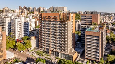 apartment em Rua Castro Alves, Independência - Porto Alegre - RS