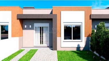 house em Rua Colorado, Belvedere - Farroupilha - RS