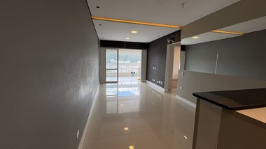 apartment em Rua Monsenhor Paula Rodrigues, Vila Belmiro - Santos - SP