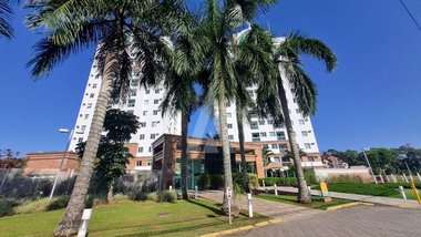 apartment em Rua Ottokar Doerffel, Anita Garibaldi - Joinville - SC