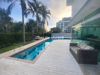 house em Rua dos Pirajus, Jurerê Internacional - Florianópolis - SC