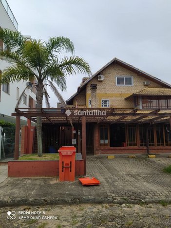 apartment em Estrada João Belarmino da Silva, Pântano do Sul - Florianópolis - SC