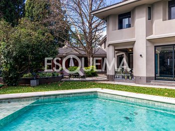 house em Rua Oquirá, Alto de Pinheiros - São Paulo - SP