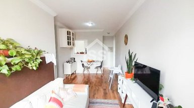 apartment em Rua Antônio Júlio dos Santos, Fazenda Morumbi - São Paulo - SP