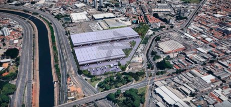 industrial em Avenida Morvan Dias de Figueiredo, Vila Mariana - São Paulo - SP