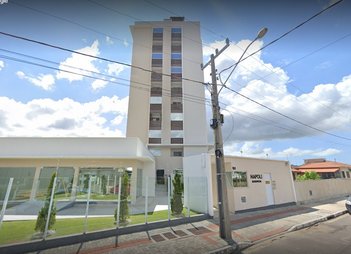 apartment em Rua das Aroeiras, Monte Castelo - Tubarão - SC