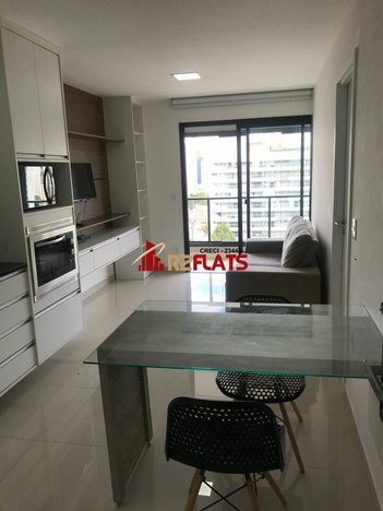 apartment em Rua Gabriele D'Annunzio, Campo Belo - São Paulo - SP