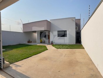 house em Rua Projetada 3, Residencial Paris - Sinop - MT
