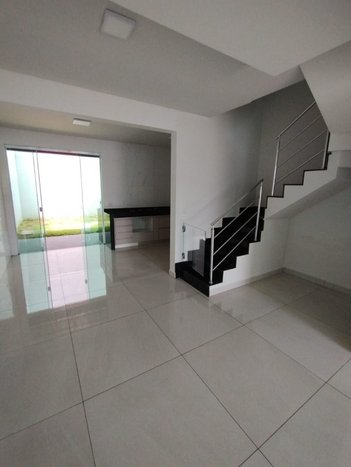 house em Rua General Patton, Santa Amélia - Belo Horizonte - MG