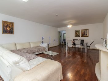 apartment em Avenida Armando Ferrentini, Paraíso - São Paulo - SP