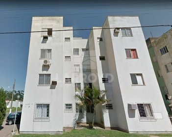 apartment em Rua Danil Thomaz de Oliveira, Santo Andre - Capivari de Baixo - SC