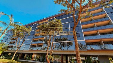 apartment em SQNW 110 Bloco A, Setor Noroeste - Brasília - DF