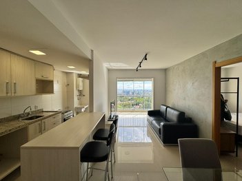 apartment em Avenida Luiz Manoel Gonzaga, Três Figueiras - Porto Alegre - RS